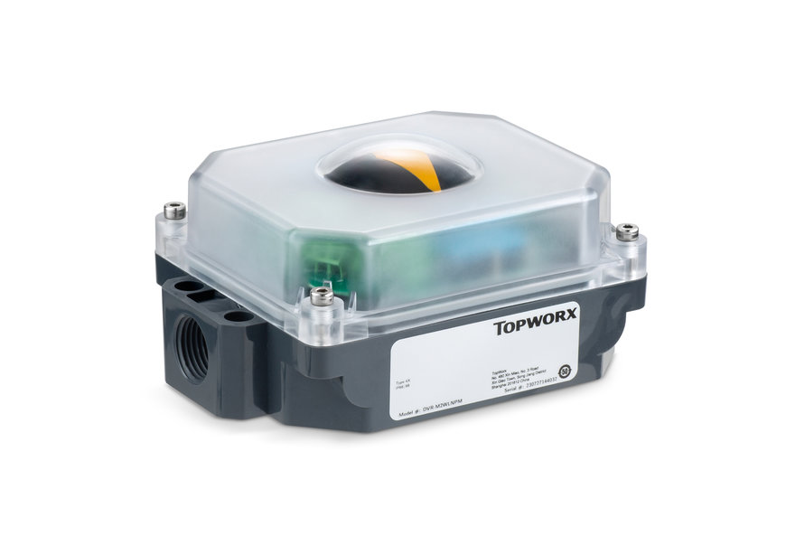 Emerson Launches Compact Valve Position Indicator Engineered for Quick and Easy Commissioning 